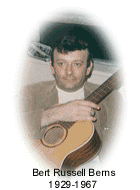 Bert Russell Berns